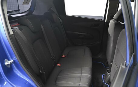 Chevrolet Aveo III, 2012 год, 680 000 рублей, 7 фотография
