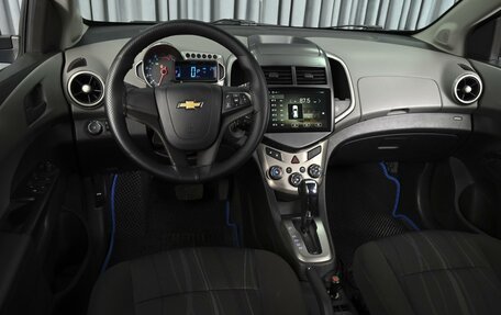 Chevrolet Aveo III, 2012 год, 680 000 рублей, 6 фотография