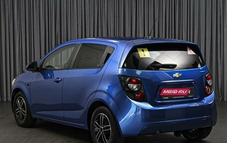 Chevrolet Aveo III, 2012 год, 680 000 рублей, 2 фотография