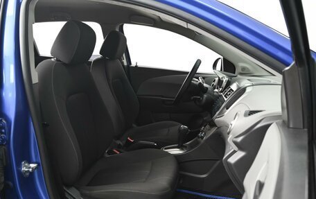 Chevrolet Aveo III, 2012 год, 680 000 рублей, 8 фотография