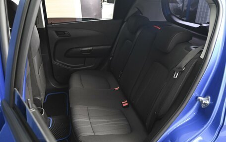 Chevrolet Aveo III, 2012 год, 680 000 рублей, 9 фотография