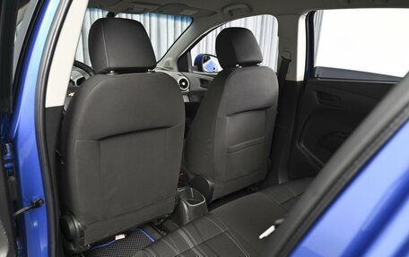 Chevrolet Aveo III, 2012 год, 680 000 рублей, 11 фотография