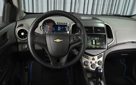 Chevrolet Aveo III, 2012 год, 680 000 рублей, 13 фотография