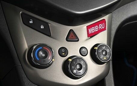 Chevrolet Aveo III, 2012 год, 680 000 рублей, 16 фотография