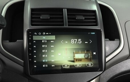 Chevrolet Aveo III, 2012 год, 680 000 рублей, 15 фотография