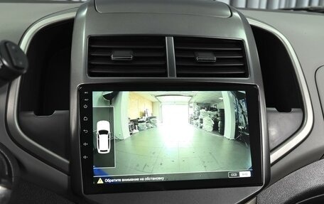 Chevrolet Aveo III, 2012 год, 680 000 рублей, 14 фотография
