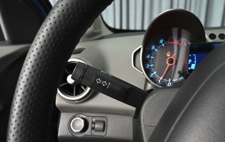 Chevrolet Aveo III, 2012 год, 680 000 рублей, 18 фотография