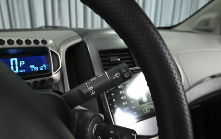 Chevrolet Aveo III, 2012 год, 680 000 рублей, 19 фотография