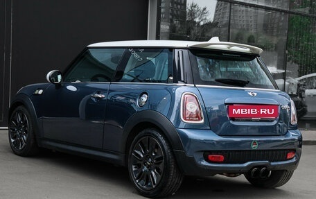 MINI Hatch, 2009 год, 1 290 000 рублей, 6 фотография