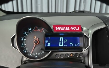 Chevrolet Aveo III, 2012 год, 680 000 рублей, 21 фотография