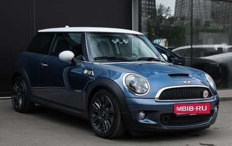 MINI Hatch, 2009 год, 1 290 000 рублей, 3 фотография
