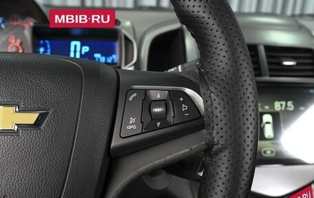 Chevrolet Aveo III, 2012 год, 680 000 рублей, 20 фотография
