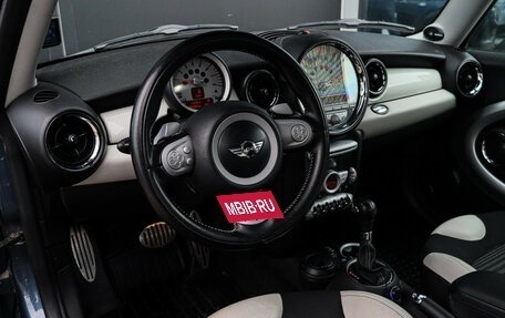 MINI Hatch, 2009 год, 1 290 000 рублей, 9 фотография