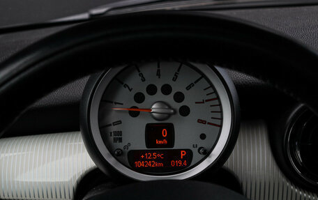 MINI Hatch, 2009 год, 1 290 000 рублей, 20 фотография
