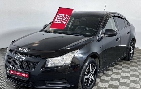 Chevrolet Cruze II, 2014 год, 786 000 рублей, 2 фотография