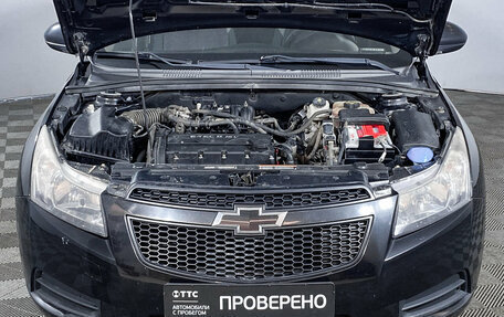 Chevrolet Cruze II, 2014 год, 786 000 рублей, 13 фотография