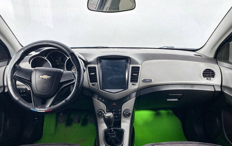 Chevrolet Cruze II, 2014 год, 786 000 рублей, 18 фотография