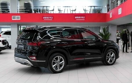 Hyundai Santa Fe IV, 2019 год, 2 790 000 рублей, 2 фотография