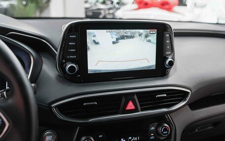 Hyundai Santa Fe IV, 2019 год, 2 790 000 рублей, 10 фотография