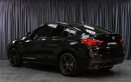 BMW X4, 2015 год, 2 679 000 рублей, 2 фотография