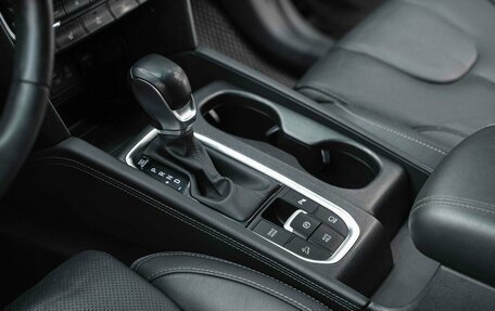 Hyundai Santa Fe IV, 2019 год, 2 790 000 рублей, 15 фотография