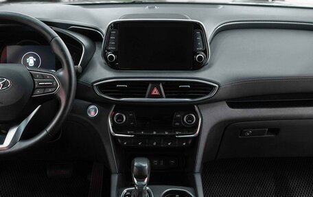 Hyundai Santa Fe IV, 2019 год, 2 790 000 рублей, 17 фотография