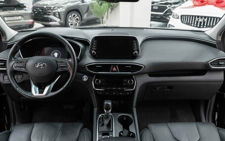 Hyundai Santa Fe IV, 2019 год, 2 790 000 рублей, 16 фотография