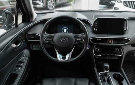 Hyundai Santa Fe IV, 2019 год, 2 790 000 рублей, 18 фотография