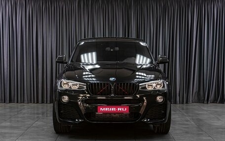BMW X4, 2015 год, 2 679 000 рублей, 3 фотография