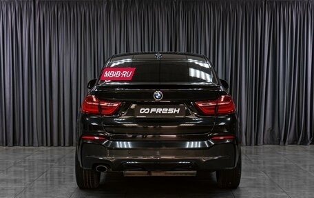 BMW X4, 2015 год, 2 679 000 рублей, 4 фотография