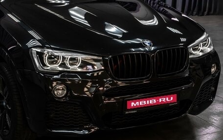 BMW X4, 2015 год, 2 679 000 рублей, 11 фотография