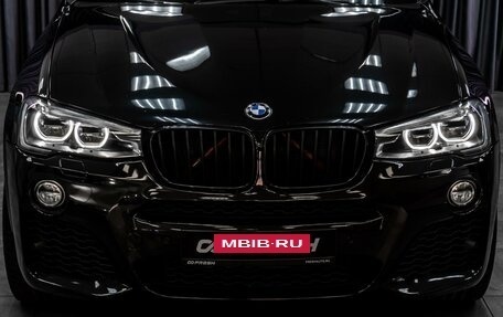 BMW X4, 2015 год, 2 679 000 рублей, 9 фотография