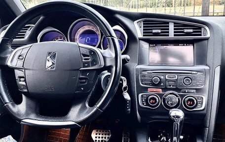 Citroen DS4, 2014 год, 840 000 рублей, 6 фотография