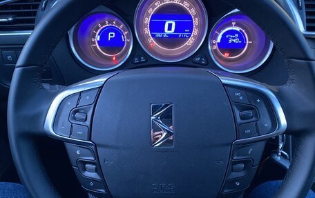 Citroen DS4, 2014 год, 840 000 рублей, 11 фотография