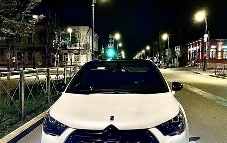 Citroen DS4, 2014 год, 840 000 рублей, 4 фотография