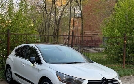 Citroen DS4, 2014 год, 840 000 рублей, 1 фотография