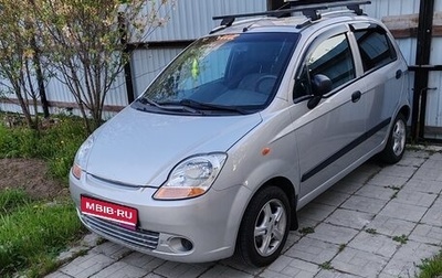 Chevrolet Spark III, 2006 год, 330 000 рублей, 1 фотография