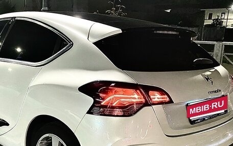 Citroen DS4, 2014 год, 840 000 рублей, 5 фотография