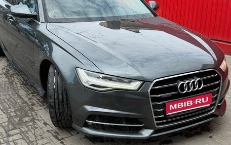 Audi A6, 2017 год, 2 900 000 рублей, 1 фотография