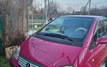 Mercedes-Benz A-Класс, 1998 год, 320 000 рублей, 1 фотография
