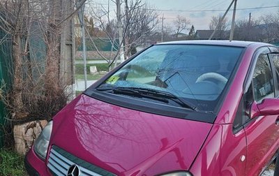 Mercedes-Benz A-Класс, 1998 год, 320 000 рублей, 1 фотография