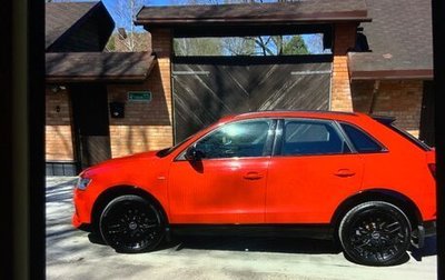 Audi Q3, 2017 год, 2 100 000 рублей, 1 фотография