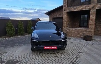 Porsche Cayenne III, 2014 год, 3 490 000 рублей, 1 фотография