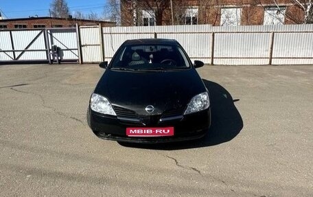 Nissan Primera III, 2005 год, 400 000 рублей, 1 фотография