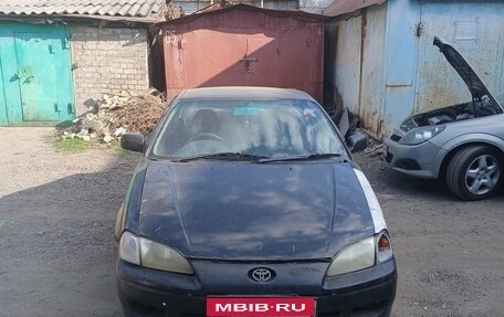 Toyota Cynos, 1998 год, 141 000 рублей, 1 фотография