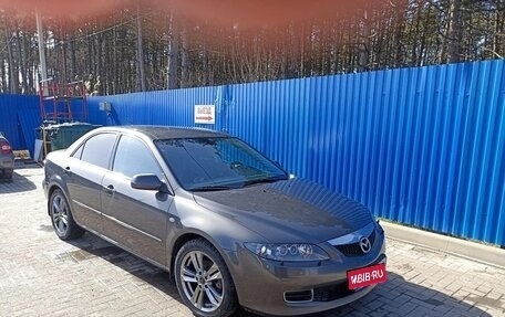Mazda 6, 2007 год, 750 000 рублей, 1 фотография