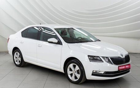 Skoda Octavia, 2020 год, 1 938 000 рублей, 1 фотография