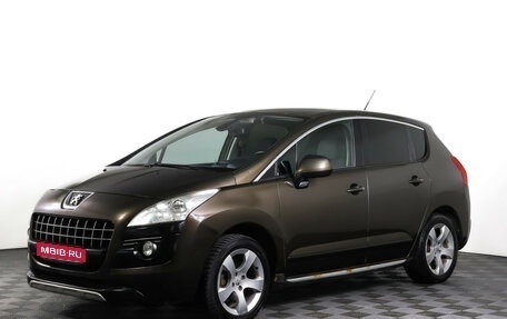 Peugeot 3008 I рестайлинг, 2012 год, 890 000 рублей, 1 фотография