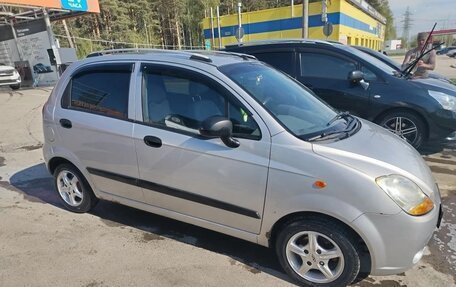 Chevrolet Spark III, 2006 год, 330 000 рублей, 5 фотография