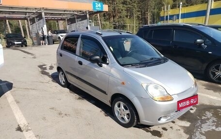 Chevrolet Spark III, 2006 год, 330 000 рублей, 3 фотография